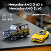 Toy LEGO Speed Champions Mercedes-AMG G 63 & Mercedes-AMG SL 63 F1 76924 808pcs