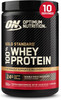 Supplement Optimum Nutrition Gold Standard 100% Whey Protein Powder Chocolate 10.9oz