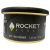 ROCKET SCENT CAN AIR FRESHENER BLACK RS-1751 S1001
