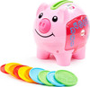 Toy Fisher-Price Smart Stages Piggy Bank