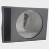 SPEAKER BOX CAR 12" EMPTY BVHD-112BKPU HEAVY DUTY L VENTED ENCLOSURE WITH 1" FACE PIPEMAN'S