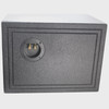 SPEAKER BOX CAR 12" EMPTY BVHD-112BKPU HEAVY DUTY L VENTED ENCLOSURE WITH 1" FACE PIPEMAN'S