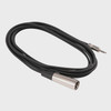 LEAD 3.5mm MALE STEREO OFC TO XLR MALE 10' ZPC-PH35-10 STUDIO Z