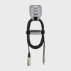 LEAD 3.5mm MALE STEREO TO XLR MALE 10' ZPC-XM35-10CEL STUDIO Z