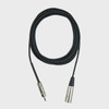 LEAD 3.5mm MALE STEREO TO XLR MALE 10' ZPC-XM35-10CEL STUDIO Z