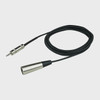 LEAD 3.5mm MALE STEREO TO XLR MALE 10' ZPC-XM35-10CEL STUDIO Z