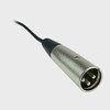 LEAD 3.5mm MALE STEREO TO XLR MALE 10' ZPC-XM35-10CEL STUDIO Z