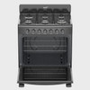 STOVE 6 BURNER ACROS LAFR2110G 30" GREY 1Y