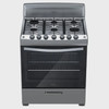STOVE 6 BURNER WHIRLPOOL LWF5150D 30"