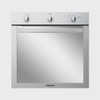 OVEN IN-WALL WHIRLPOOL WOA120S 24" GAS