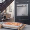 OVEN IN-WALL WHIRLPOOL WOA120S 24" GAS
