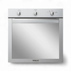 OVEN IN-WALL WHIRLPOOL WOA120S 24" GAS