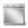 OVEN IN-WALL WHIRLPOOL WOA120S 24" GAS