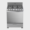 STOVE 6 BURNER WHIRLPOOL LWFR3200D 30" SILVER 1Y