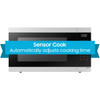 MICROWAVE SAMSUNG MS19DG8500SRAA 1.9CF