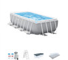POOL INTEX 26791EH PRISM FRAME 16FT X 8FT X 42"
