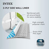 POOL INTEX 26791EH PRISM FRAME 16FT X 8FT X 42"