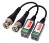 PLUG BNC MALE WITH CABLE CONNECTOR CC-VB2000CB VIDEO BALUN VIA UTP CAT5/6 2PCS PACK ADAPTOR NA NIPPON AMERICA