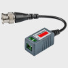 PLUG BNC MALE WITH CABLE CONNECTOR CC-VB2000CB VIDEO BALUN VIA UTP CAT5/6 2PCS PACK ADAPTOR NA NIPPON AMERICA