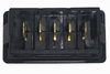 SWITCH CAR WINDOW EWD-151 ILLUMINATED 12V-24V 5A-15A NIPPON AMERICA