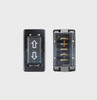 SWITCH CAR WINDOW EWD-151 ILLUMINATED 12V-24V 5A-15A NIPPON AMERICA