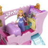 Toy Disney Princess Carriage to Castle Transforming Set