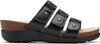 Footwear Clarks Calenne Lily Sandal Black