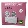 LED EMERGENCY LIGHTING UNIT 60598-2-22 WHITE 3W