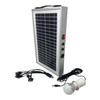SOLAR PANEL KIT 20W 12V BEJJ-8805