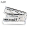 STATIONERY NUSIGN DELI STAPLER NS083F
