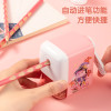 STATIONERY SET DELI VG53 PINK BOX