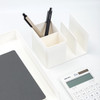 STATIONERY PEN HOLDER DESK ORGANIZER NUSIGN DELI NS950 PEN CUP