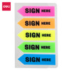 STATIONERY INDICATOR STICKER INDEX TABS A113 02 SOLD EACH