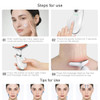 INTENSE PULSED LIGHT WRINKLES REDUCING INSTRUMENT ES-1081