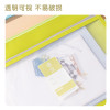 STATIONERY ZIP BAG DELI BA152