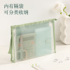 STATIONERY ZIP BAG DELI PP109