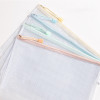 STATIONERY ZIP BAG DELI 63479A SOLD EACH