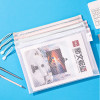 STATIONERY ZIP BAG DELI 63479A SOLD EACH
