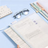 STATIONERY ZIP BAG DELI 63479A SOLD EACH