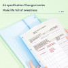 STATIONERY DISPLAY BOOKLET DELI 72478