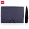 STATIONERY EXPANDING FILE DELI 5236 A4