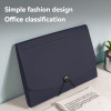 STATIONERY EXPANDING FILE DELI 5236 A4