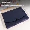STATIONERY EXPANDING FILE DELI 5236 A4