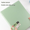 STATIONERY DISPLAY BOOKLET DELI PQ604 SOLD EACH