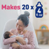 ENFAMIL INFANT FORMULA A.R ADDED RICE STARCH 0-12 Months 12.9oz 366g