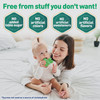 ENFAMIL INFANT FORMULA PROSOBEE SIMPLY PLANT-BASED 0-12 Months 12.9oz 366g ENFAMIL INFANT FORMULA PROSOBEE SIMPLY PLANT-BASED 0-12 Months 12.9oz 366g
