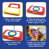 Toy Spirograph Jr. Jumbo Sized Gears Classic