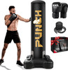 PUNCHING BAG FREESTANDING WITH GLOVES PUNCHING BAG FREESTANDING WITH GLOVES