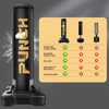 PUNCHING BAG FREESTANDING WITH GLOVES PUNCHING BAG FREESTANDING WITH GLOVES