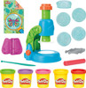 Toy Play-Doh Light & Look Microscope